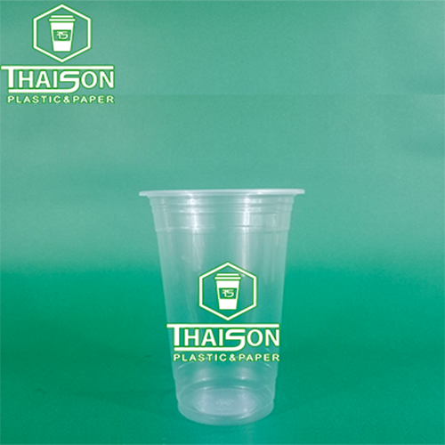 Ly Nhựa PP 630ml Đựng Trà Sữa, Sinh Tố, Cà Phê, Được In Hình Theo Yêu Cầu