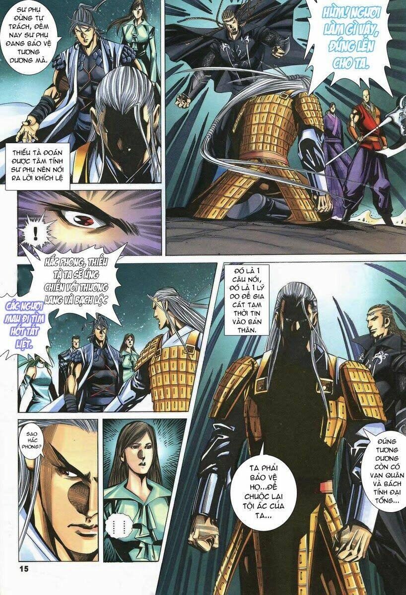 tà thần chapter 20 15