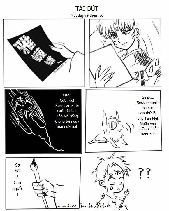 doujinshi sessrin chapter 8 22