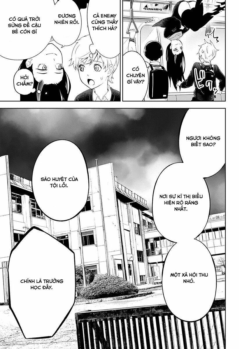 tiêu diệt dị nghị trong xã hội loài người chapter 5 4