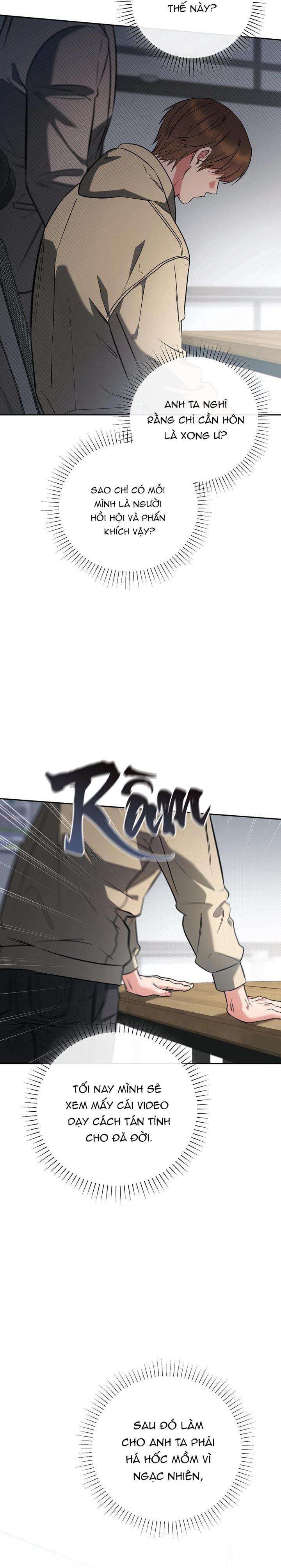 lãng mạn đừng lãng xẹt chapter 13 5