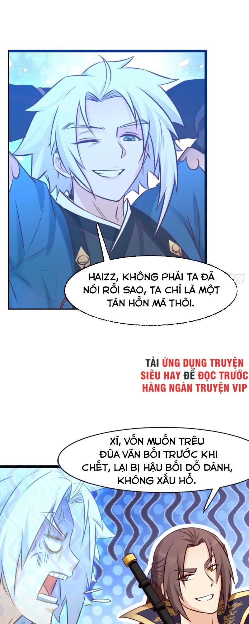 lão tổ của bạn đang online chapter 100 10