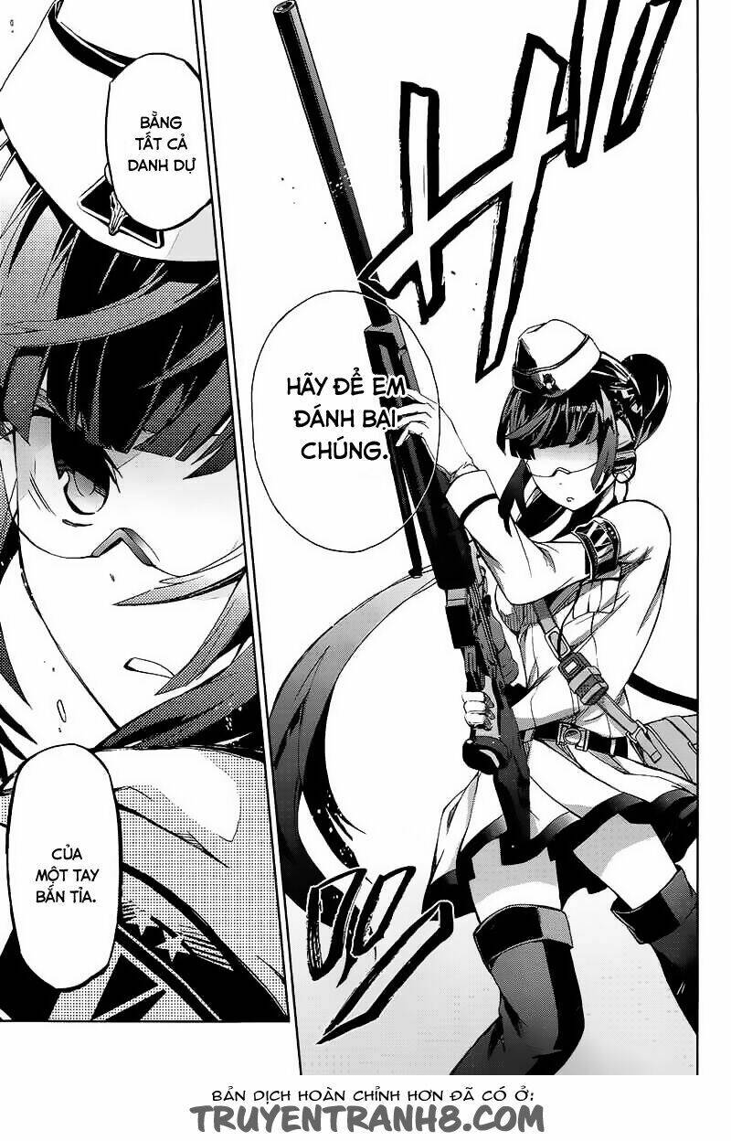 con đường súng đạn chapter 7 22