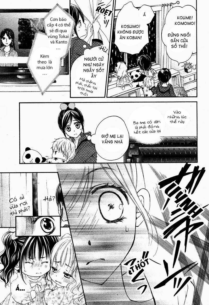 hachimitsu ni hatsukoi chapter 6 23