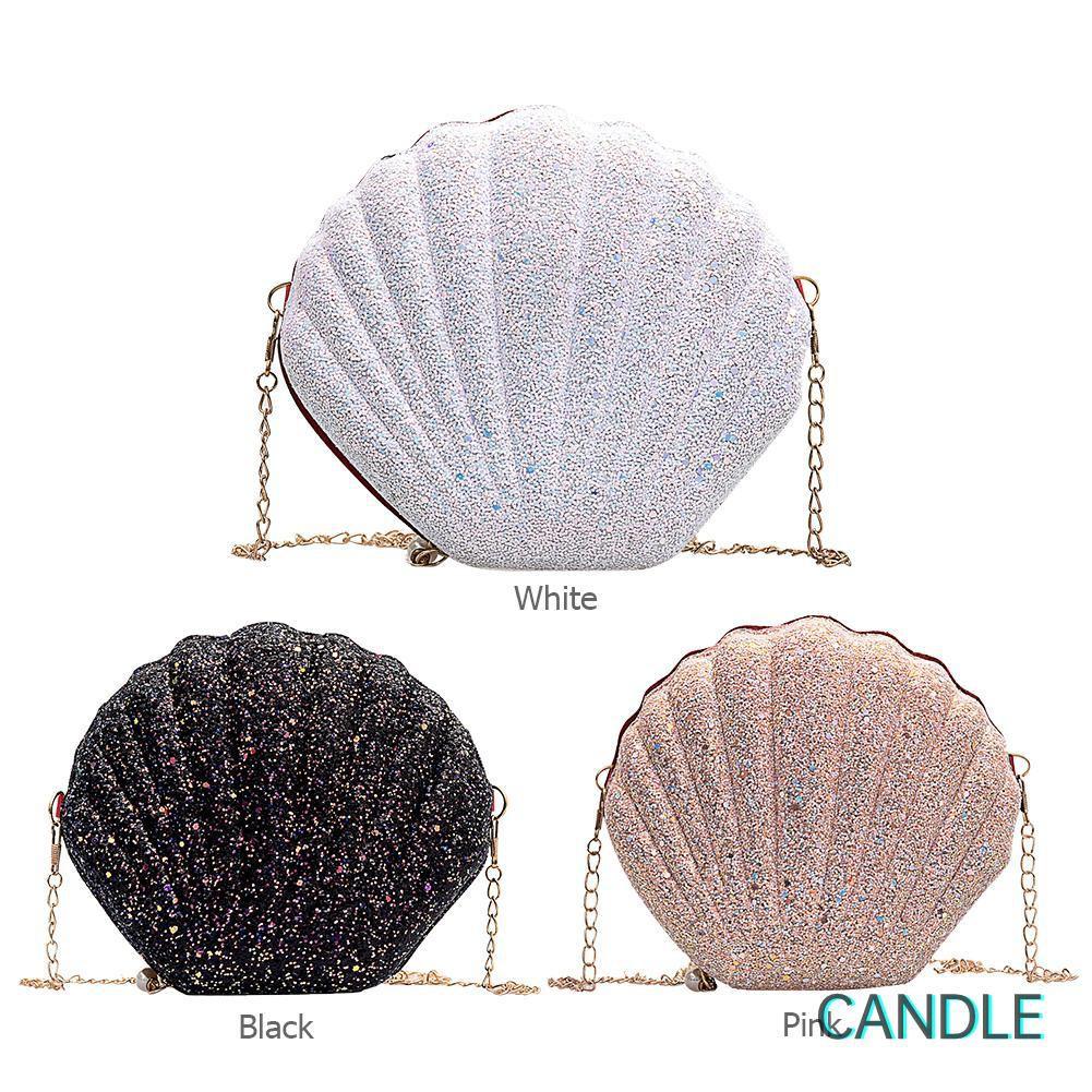 Túi Đeo Chéo Đính Kim Sa Lấp Lánh