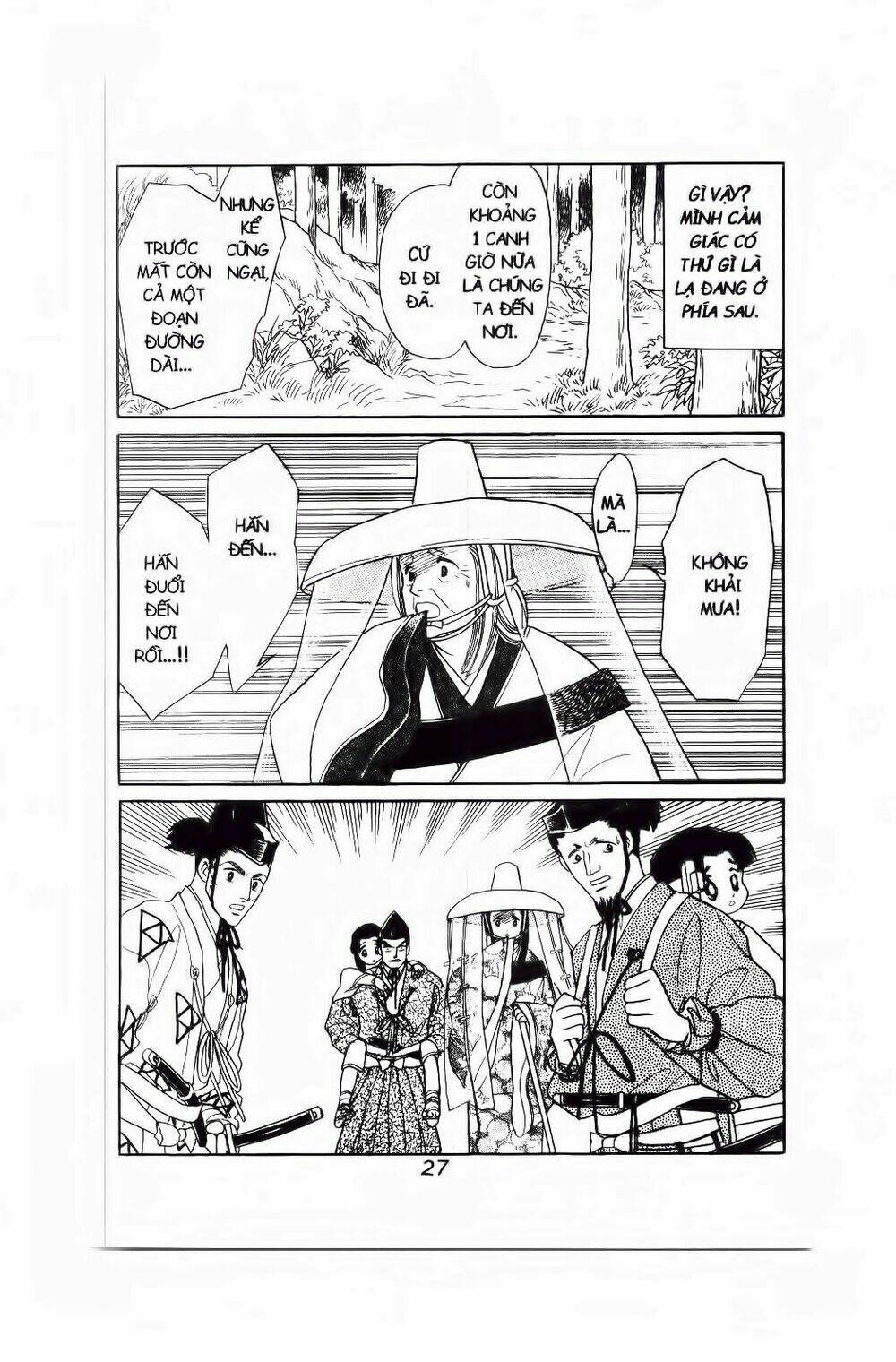 truyện cổ gấm hoa chapter 1.1 25