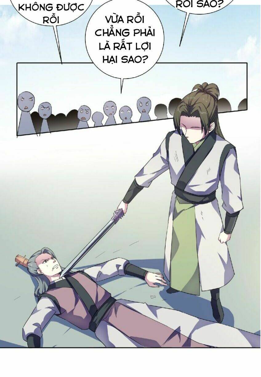 nghịch thiên đại thần chapter 28 31