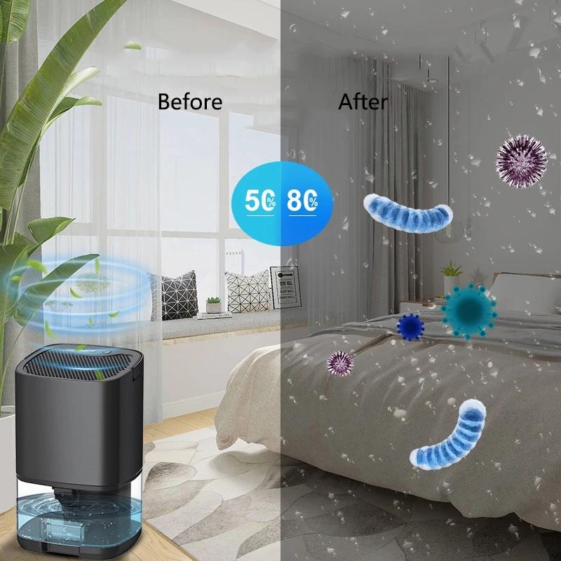 Máy Sấy Khô Và Lọc Không Khí Xiaomi 2 Trong 1 Tiện Lợi