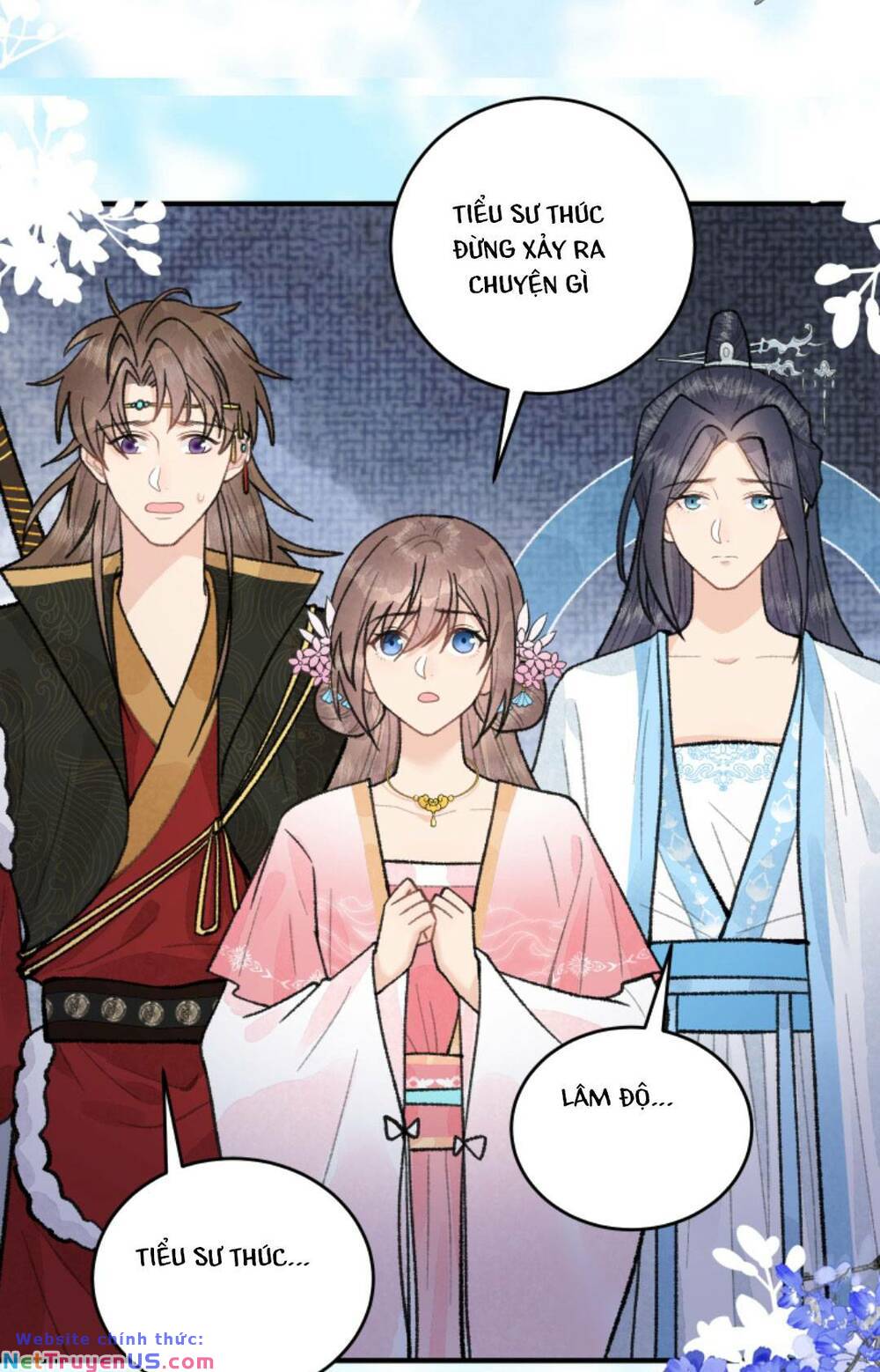 toàn tông môn đều là kẻ si tình, chỉ có ta là tỉnh táo chapter 122 13