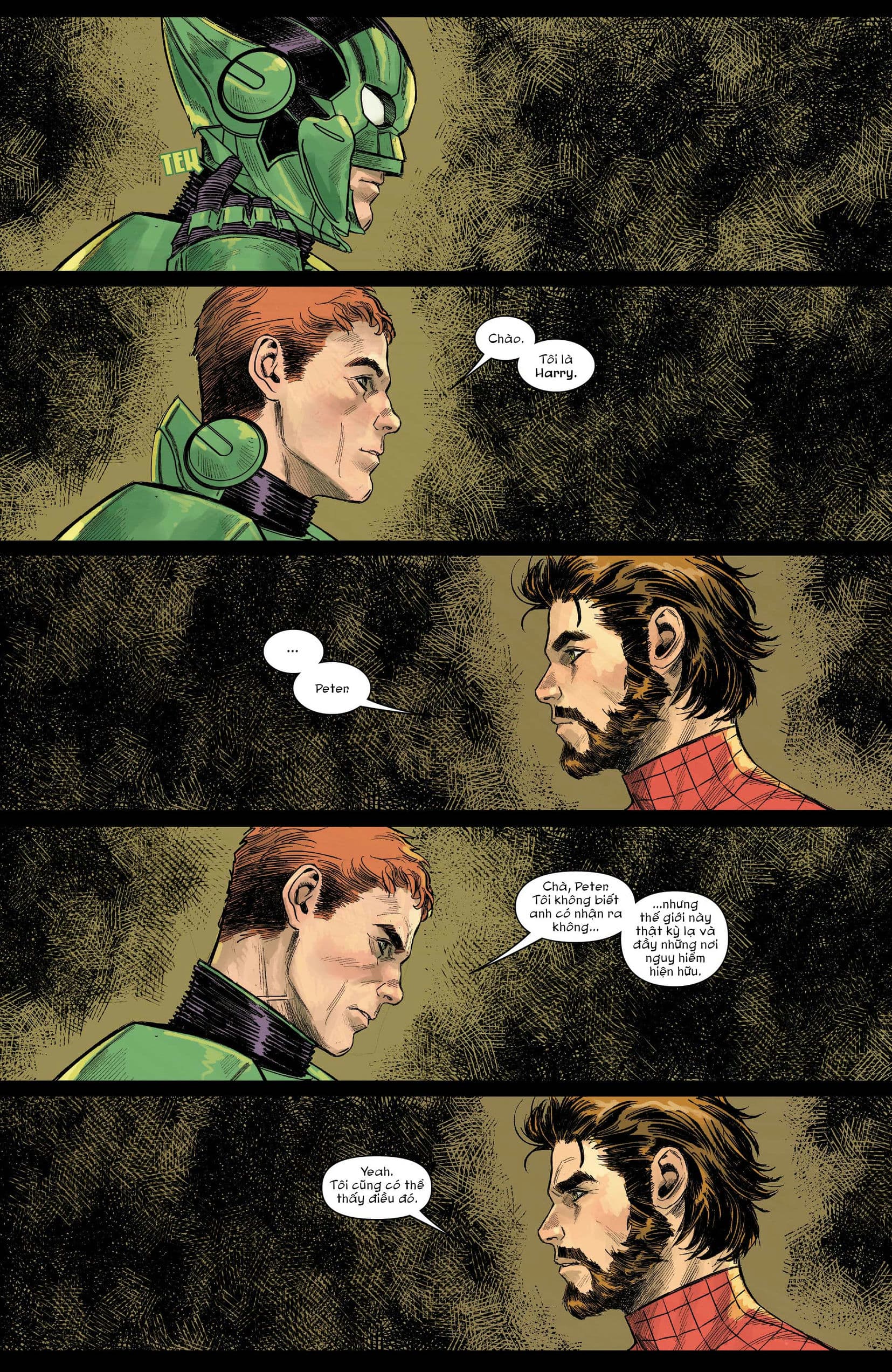 ultimate spider-man (2024) chapter 3 24