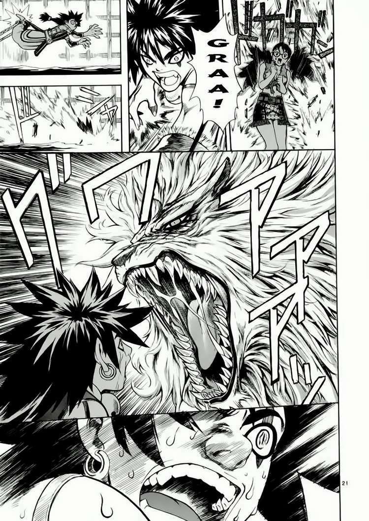 shin angyo onshi (tân ám hành ngự sử) chapter 42 20