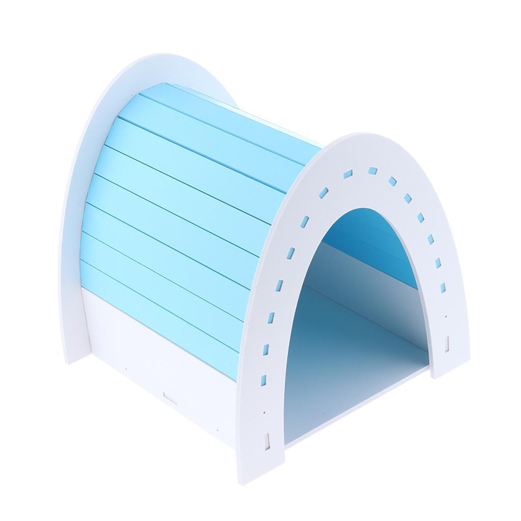 Small Pet Tent Nest Bed Cage Nest for Pets Gerbil Hedgehog Indoor Nest