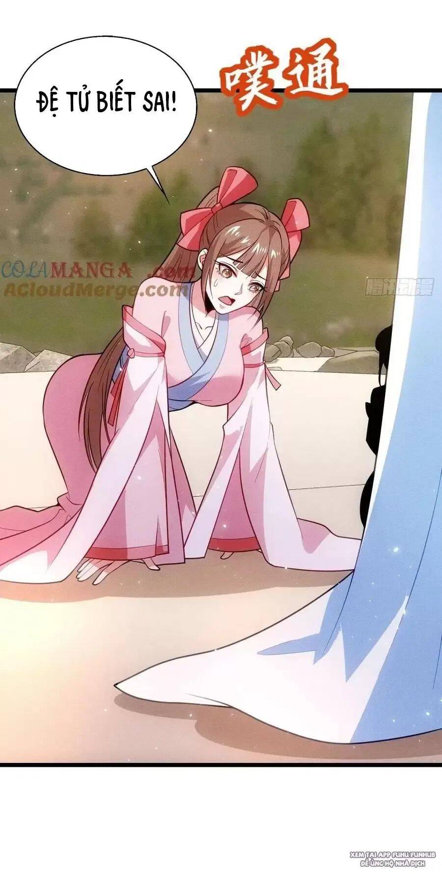 Thê Tử Của Ta Là Đại Lão Đại Thừa Kỳ chapter 73.1 12