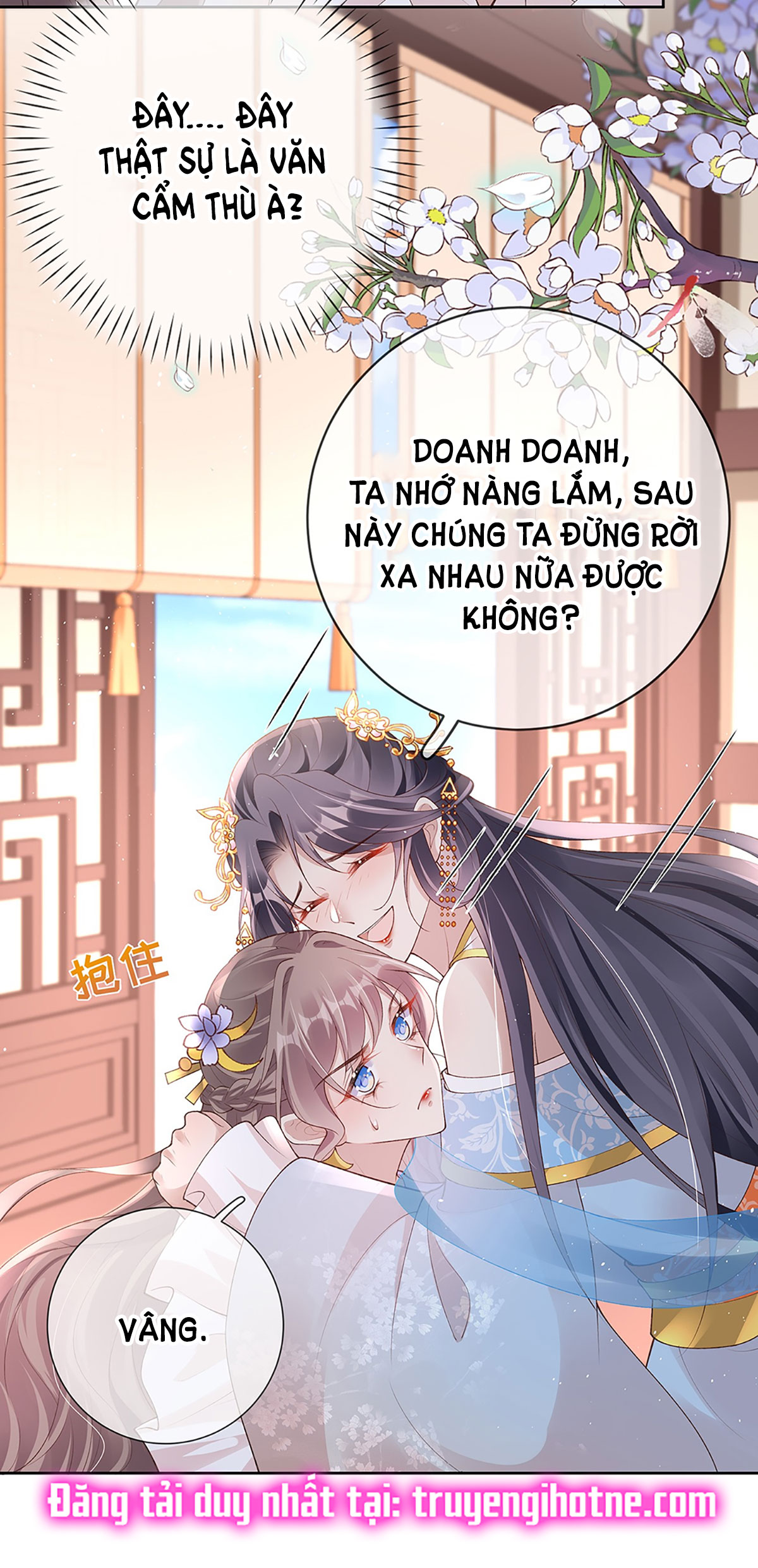 Phu Nhân Không Đoan Chính chapter 31 - Trang 25