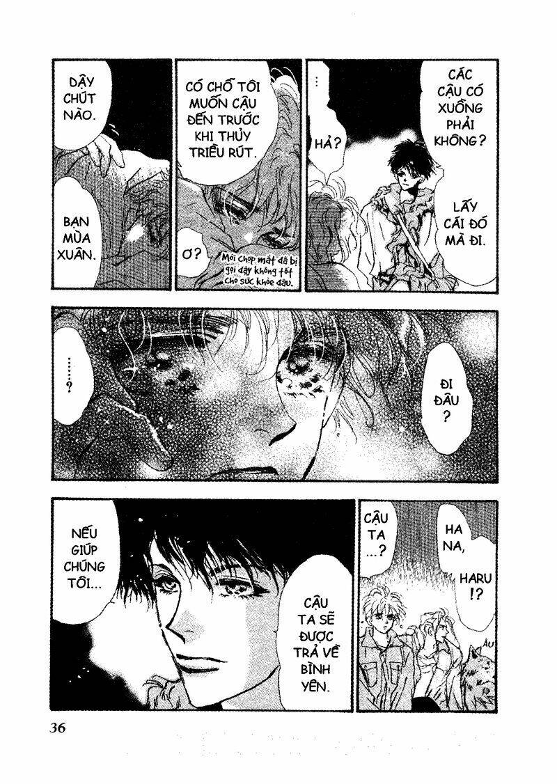 7 mầm sống chapter 52 37