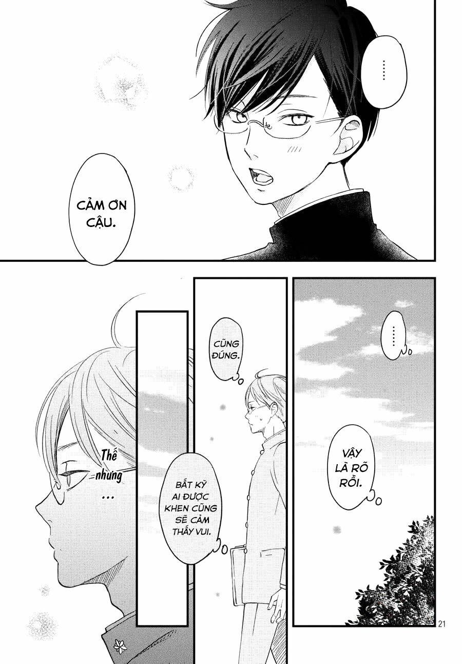 an important talk between you and me chapter 5 19