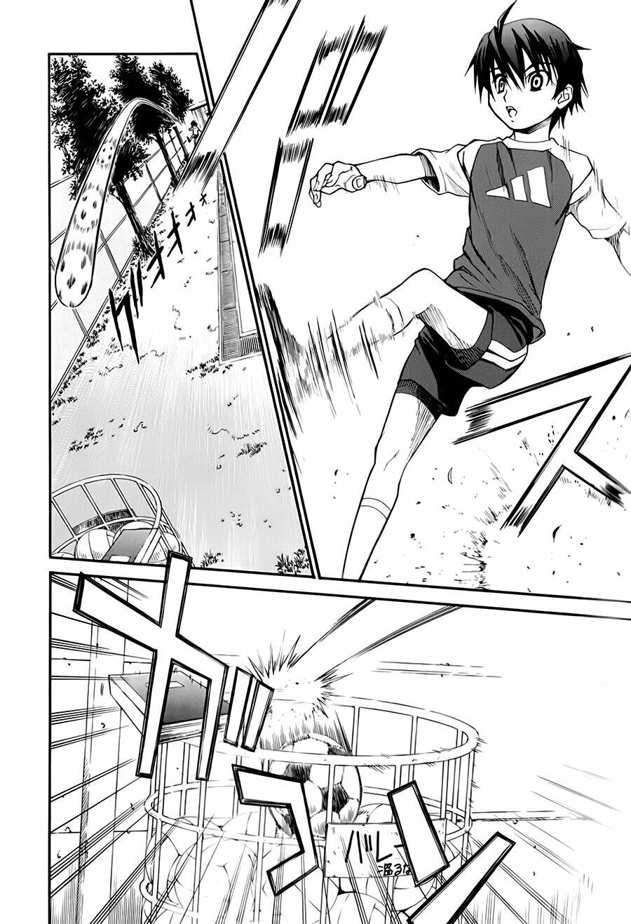 shuukyuu shoujo chapter 5 37