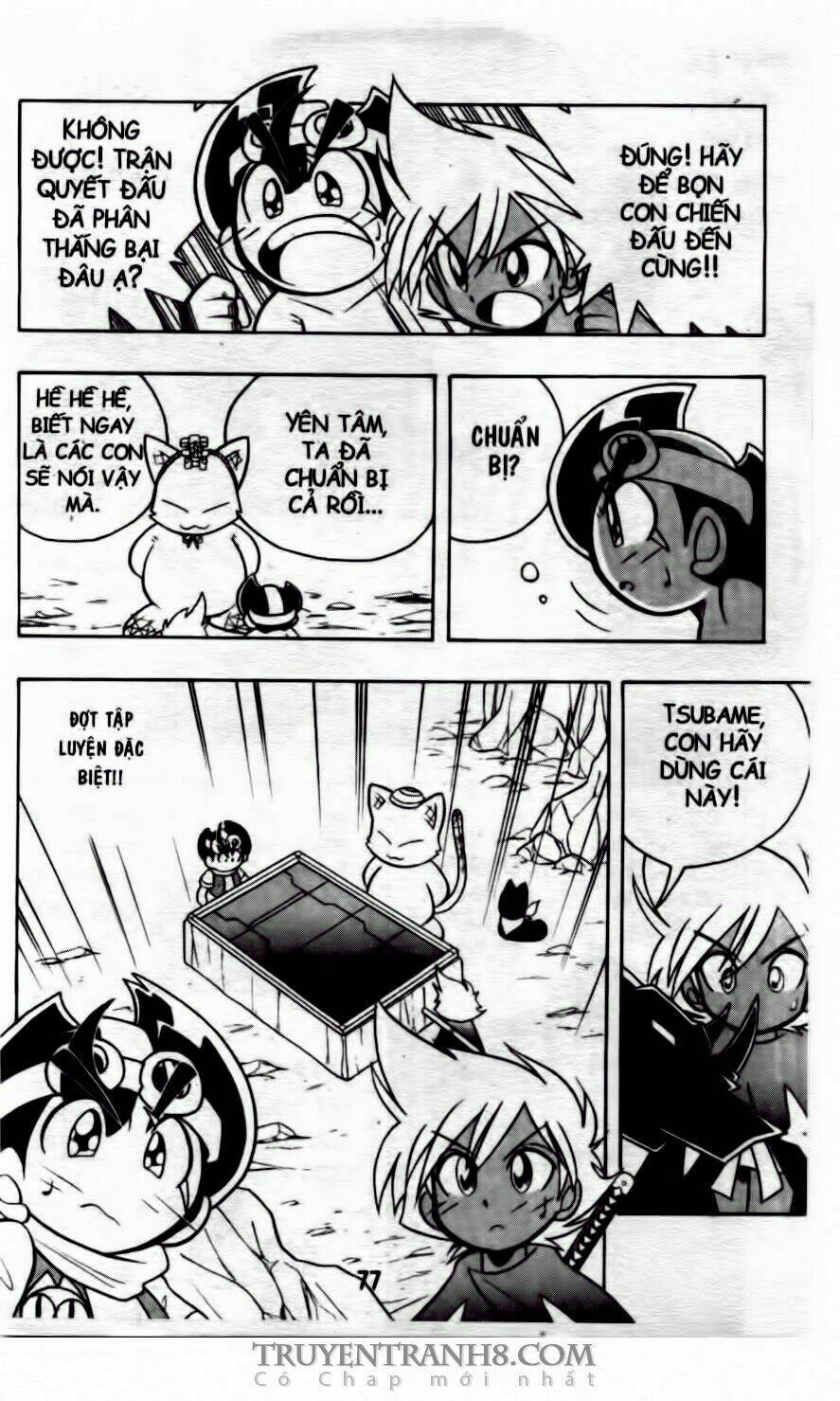 battle b-daman chapter 9 18