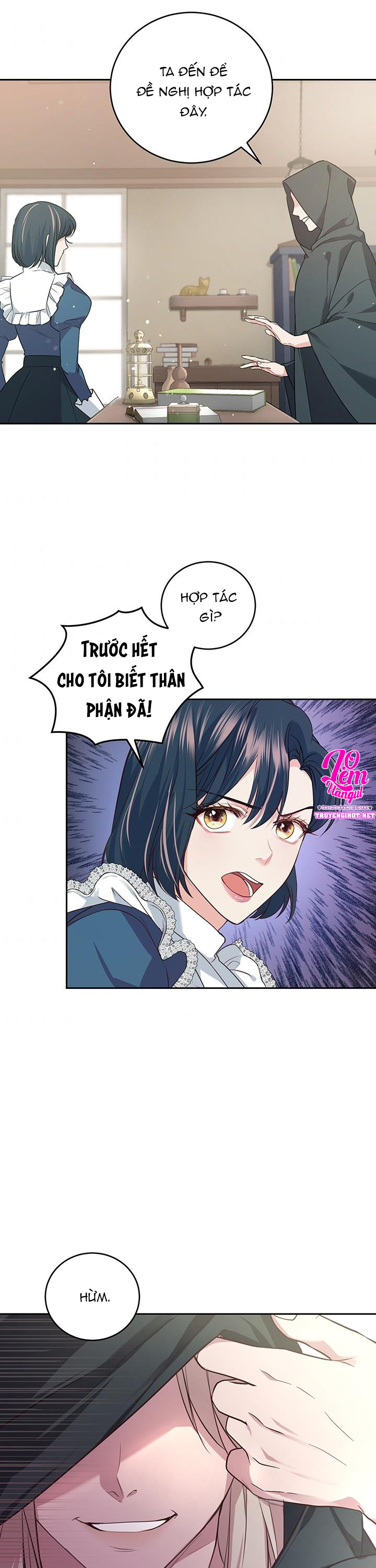 trở thành nhà điều chế nước hoa duy nhất của bạo chúa chapter 15 36