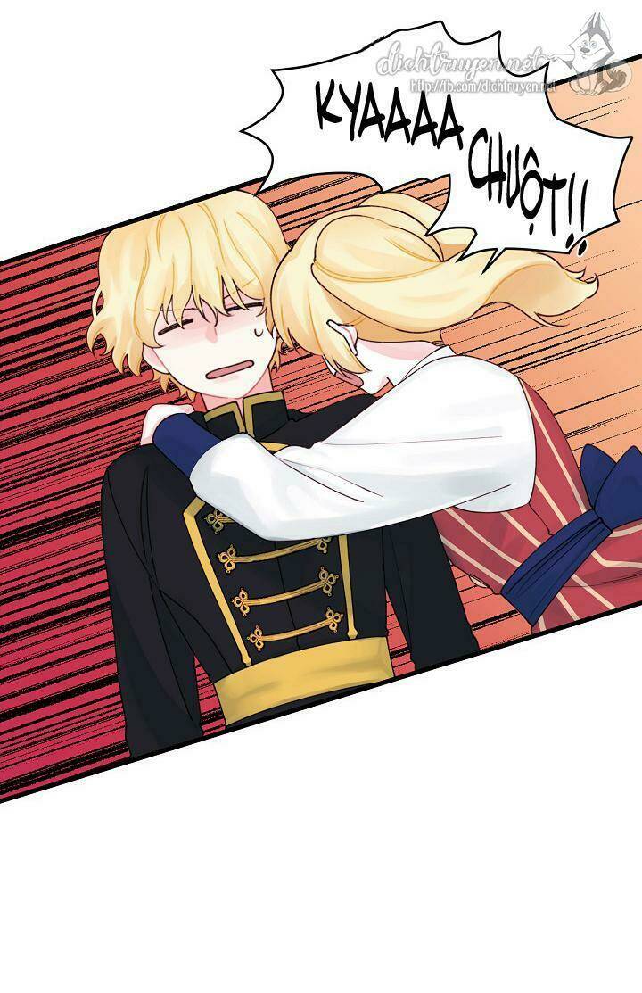 công chúa bãi rác chapter 12 8