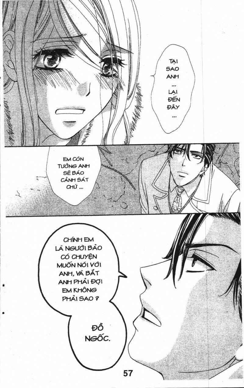 hôn nhân bất đắc dĩ - love of firos you chapter 14 15