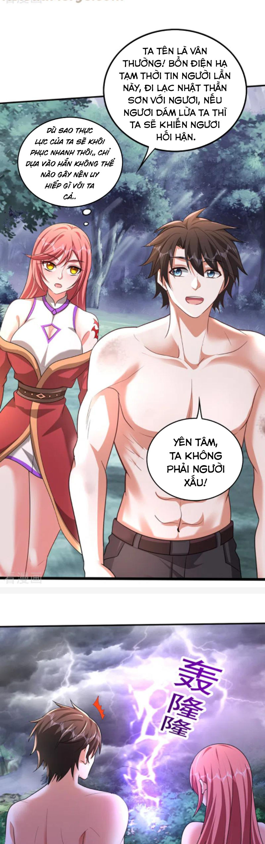 tối cường thần y tại đô thị chapter 255 2