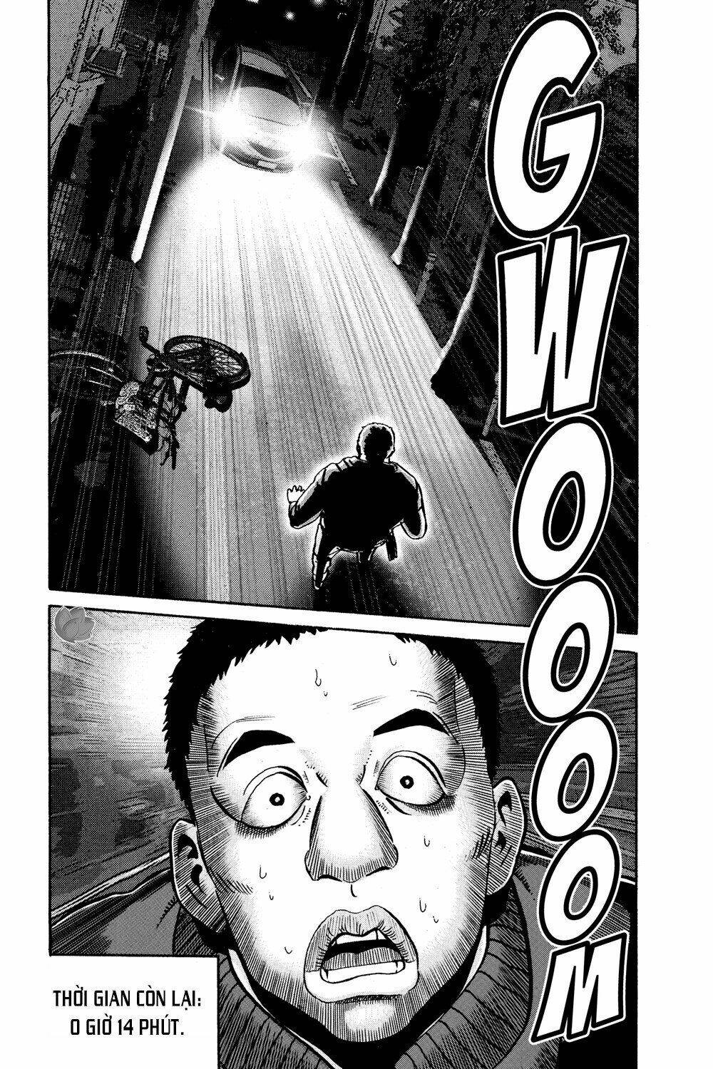 giấy báo tử chapter 44 28