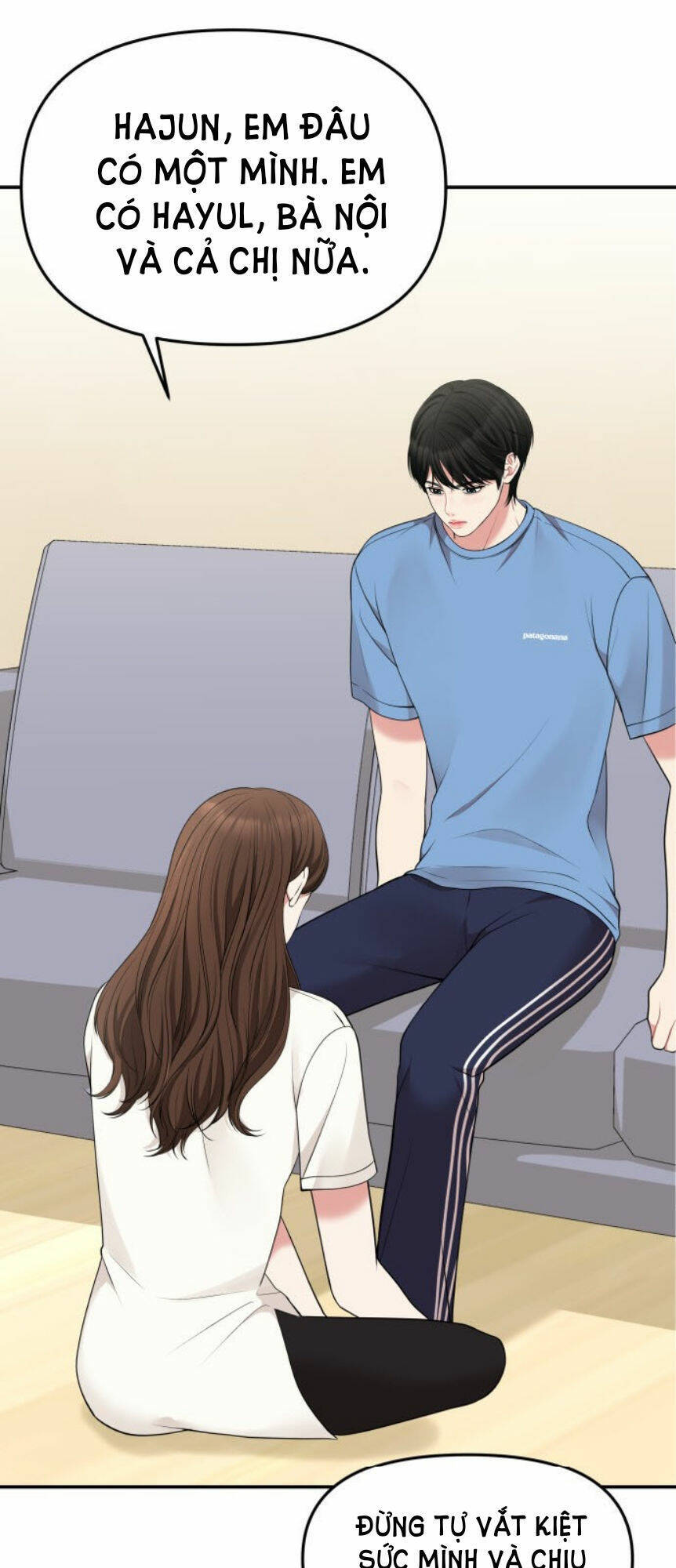 gửi em, người nuốt trọn vì sao chapter 45.2 14