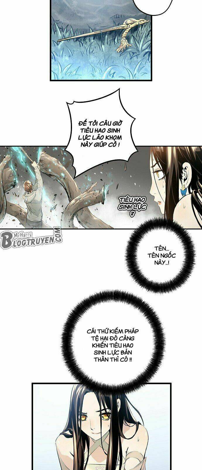 hứa lan chapter 8 39