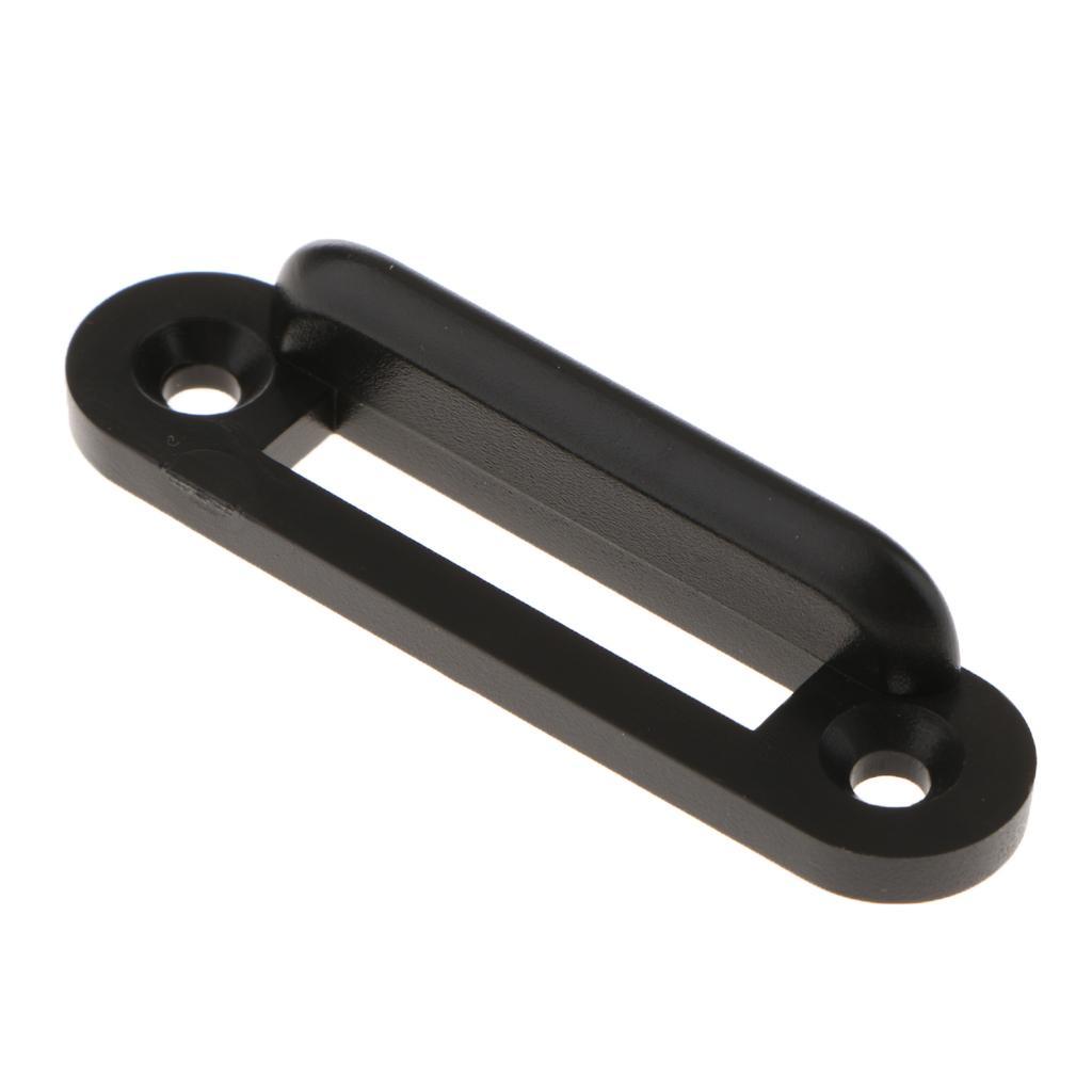 RV Trailer Cupboard Cabinet Bathroom Door Multifunction Safety Buckle Lock