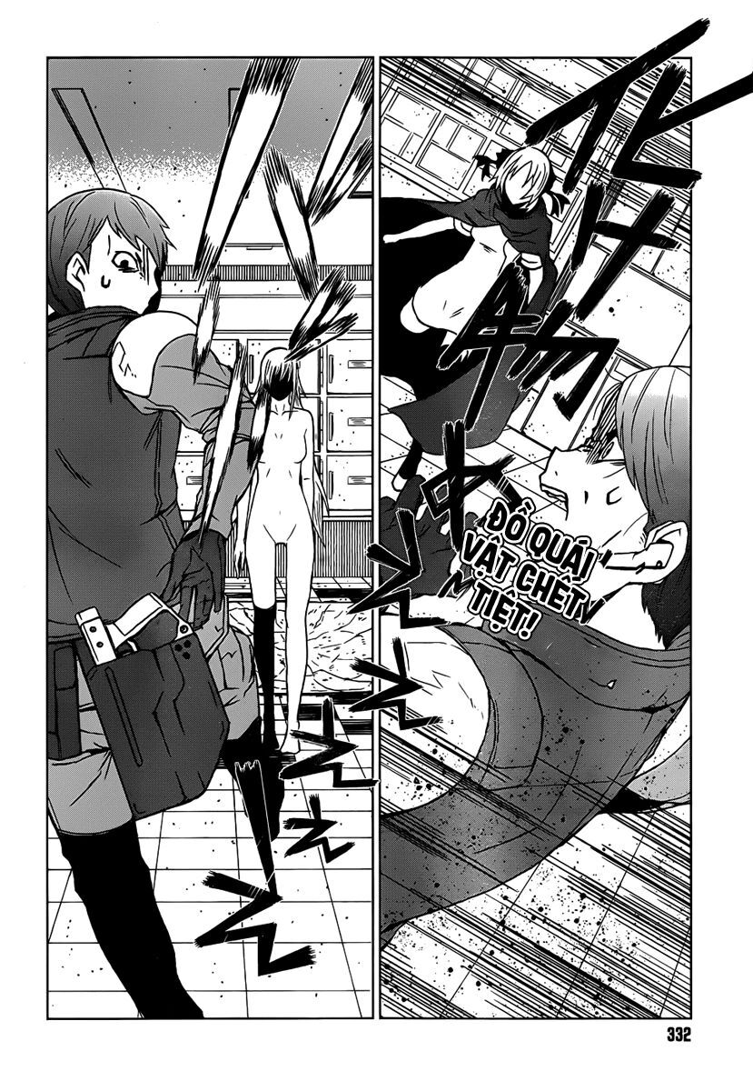 toaru kagaku no accelerator chapter 4 24