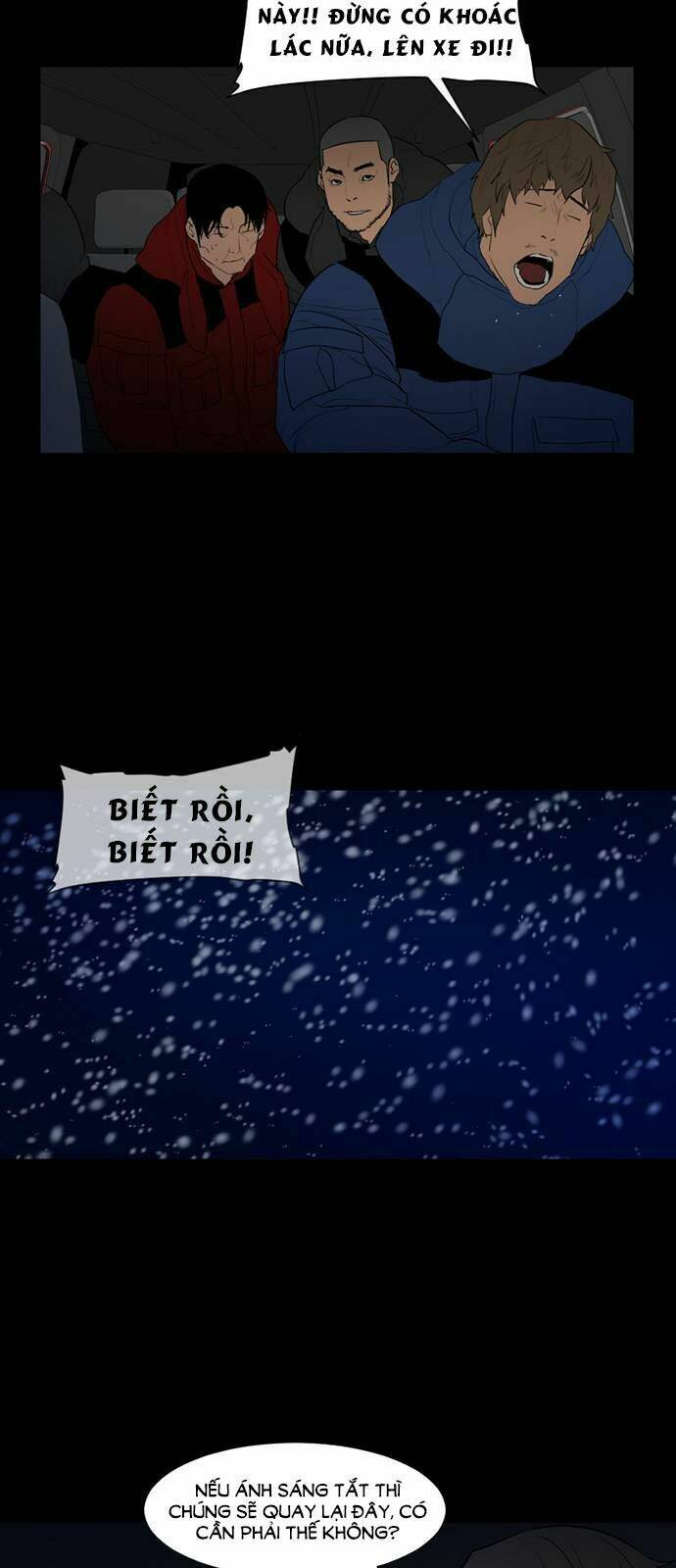 đêm vùng cực chapter 57 9