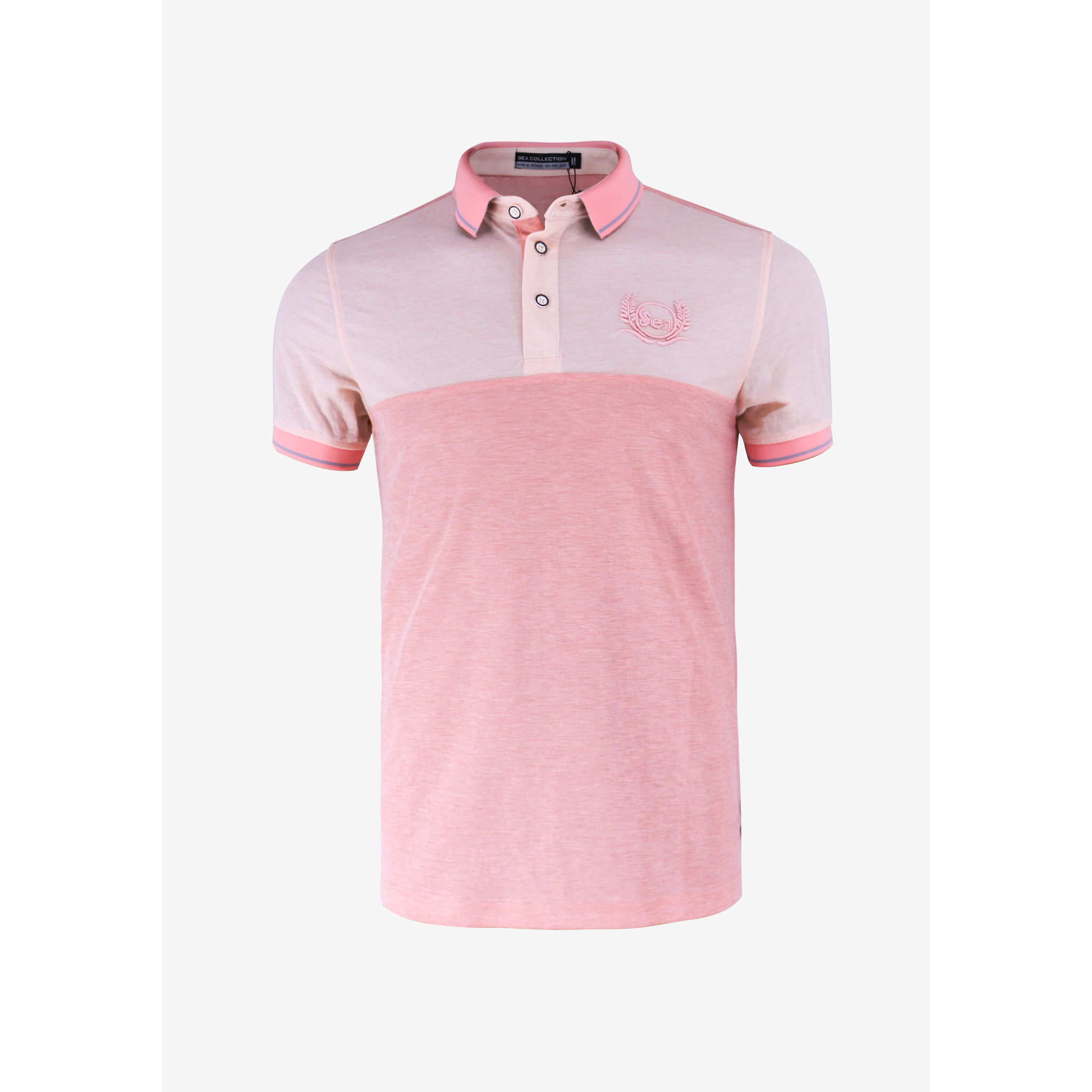 Áo Thun Polo Nam Tay Ngắn 10128 Sea Collection