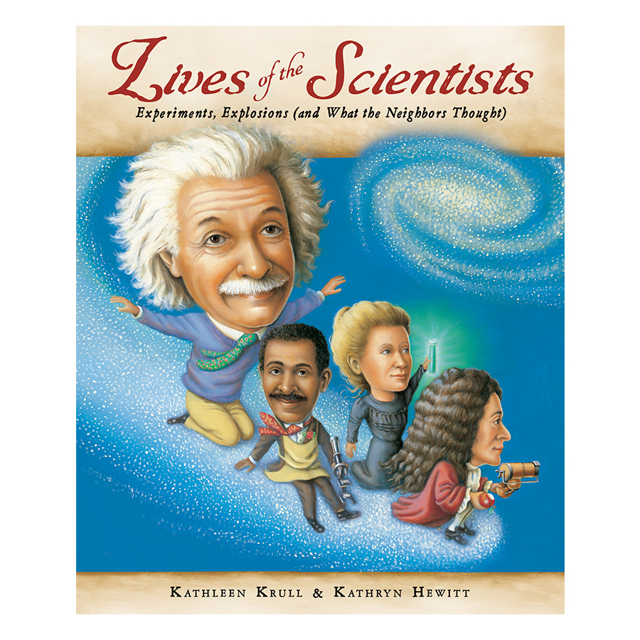 Lives Of The Scientists: Experiments, Explosions (And What The Neighbors Thought)