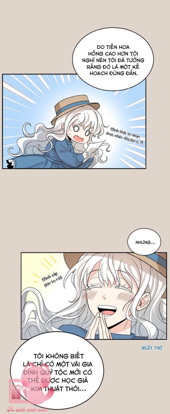 nguyện ước vô vọng của ma nữ chapter 56 33