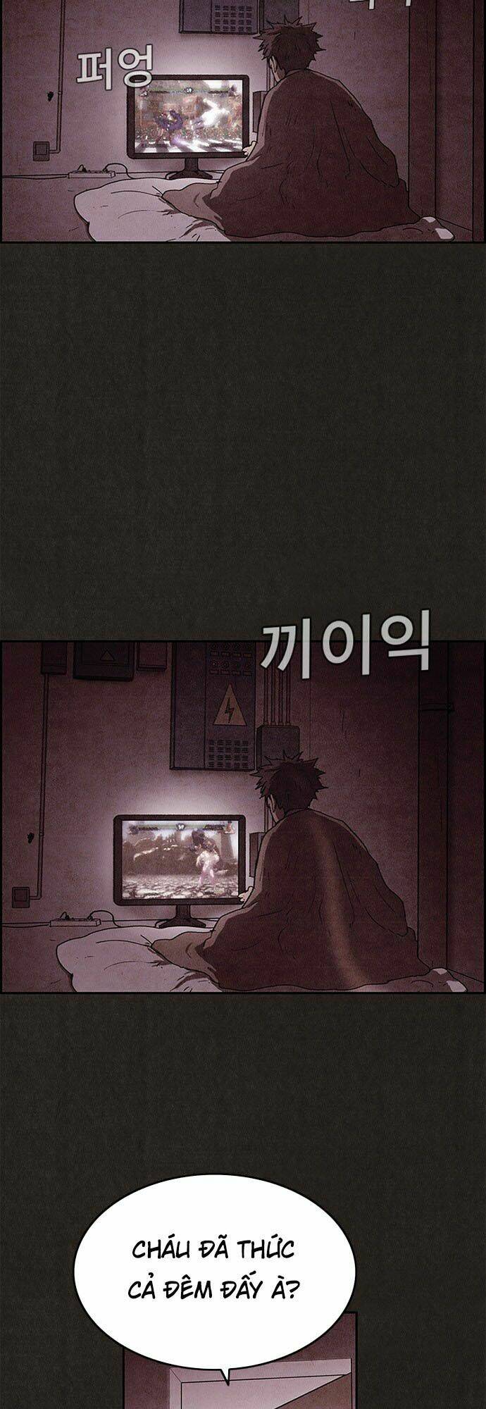 quái vật tại chung cư xanh chapter 59 7