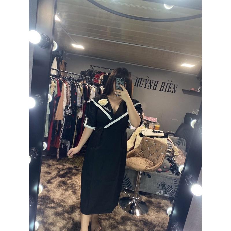 BIGSIZE NỮ ĐẦM TIỂU THƯ BIGSIZE 60-90kg