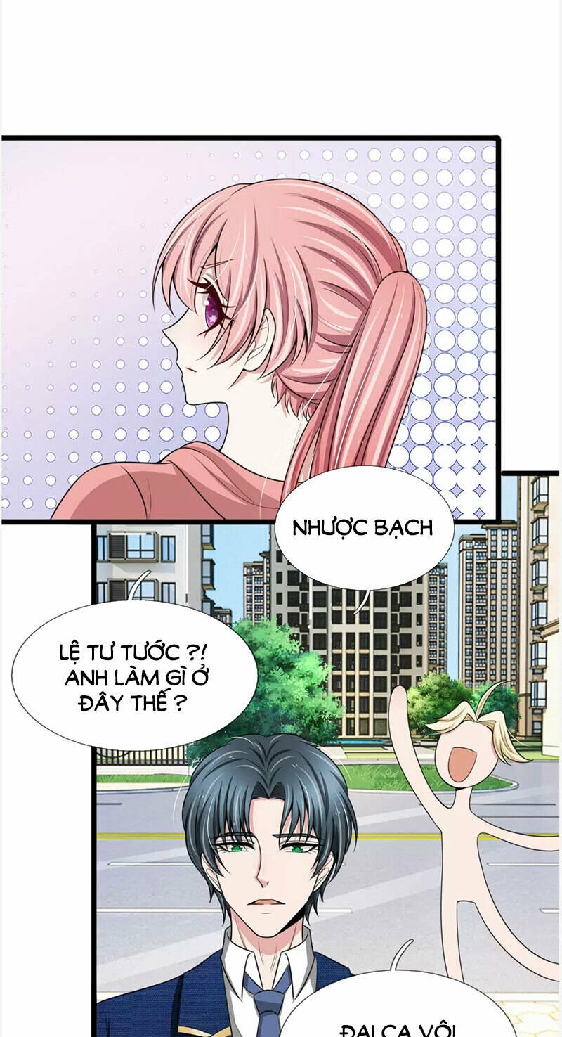 phúc hắc lão công buông em ra chapter 126 16