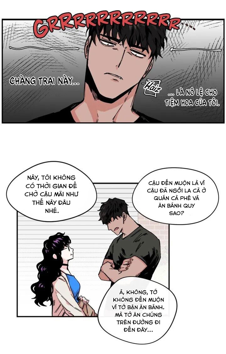 s flower - đóa hoa máu s chapter 1 38