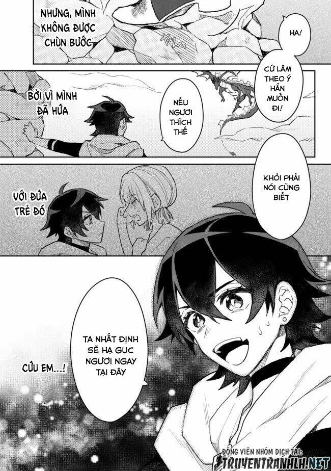 dekisokonai to yobareta moto eiyuu wa, jikka kara tsuihousareta no de suki katte ni ikiru koto chapter 3 25