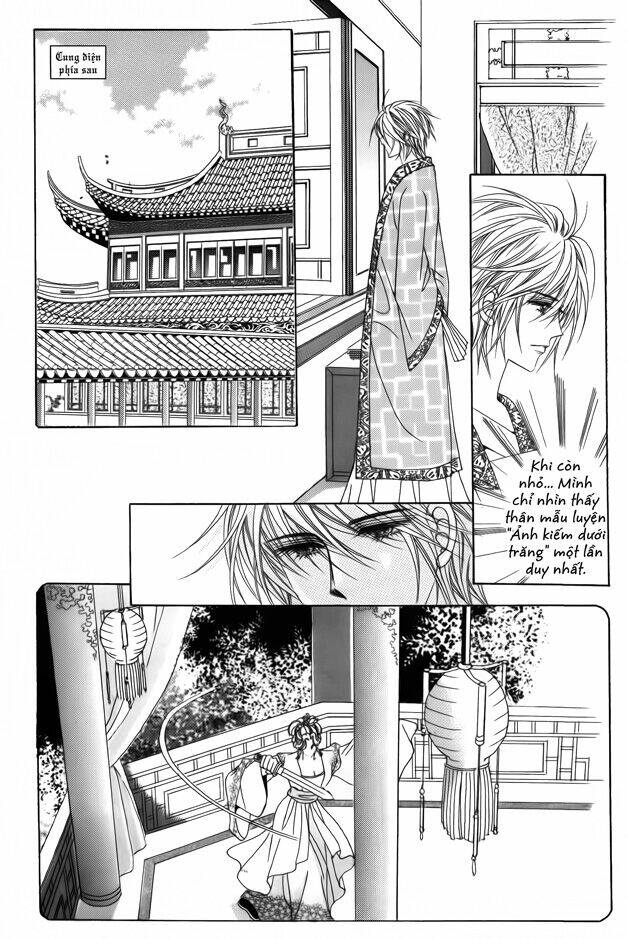 crazy girl shin bia - nữ hoàng rắc rối chapter 55 8