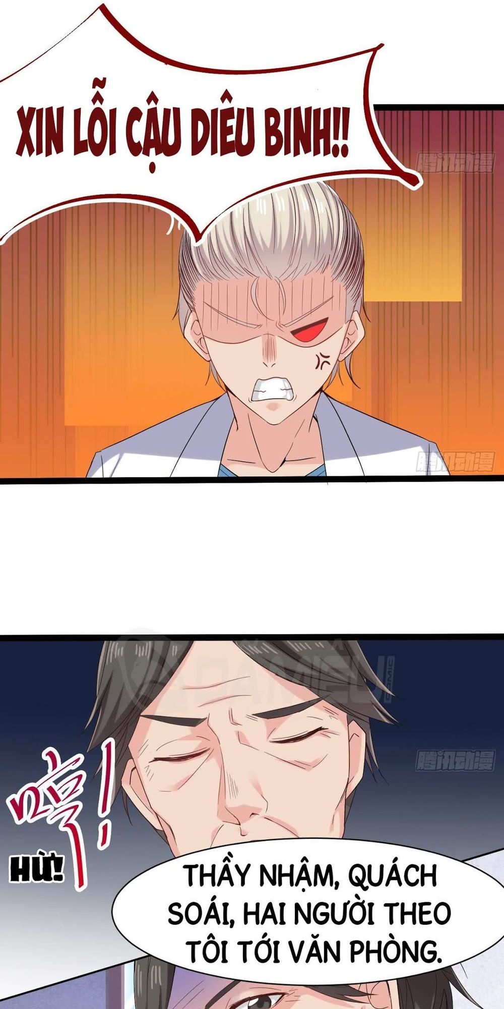 địa phủ khai phá thương chapter 14 27