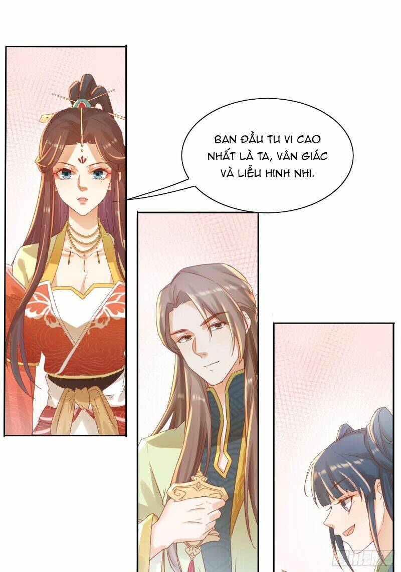 nghe nói ta là hợp hoan lão tổ? chapter 23 15