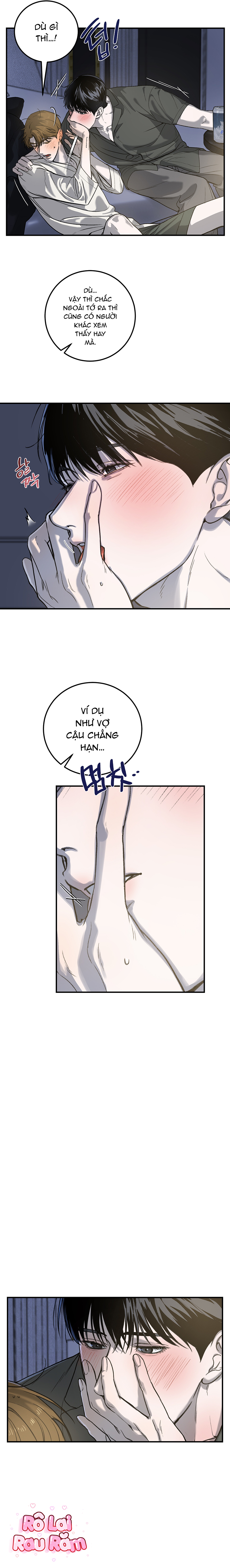 lời thầm kín chapter 4 9