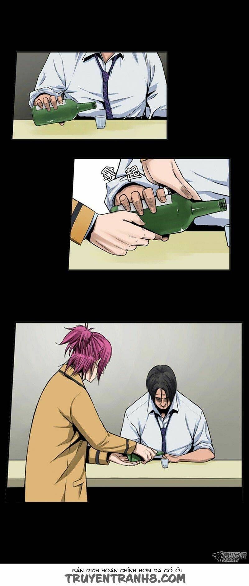 vua của vong linh chapter 41 6