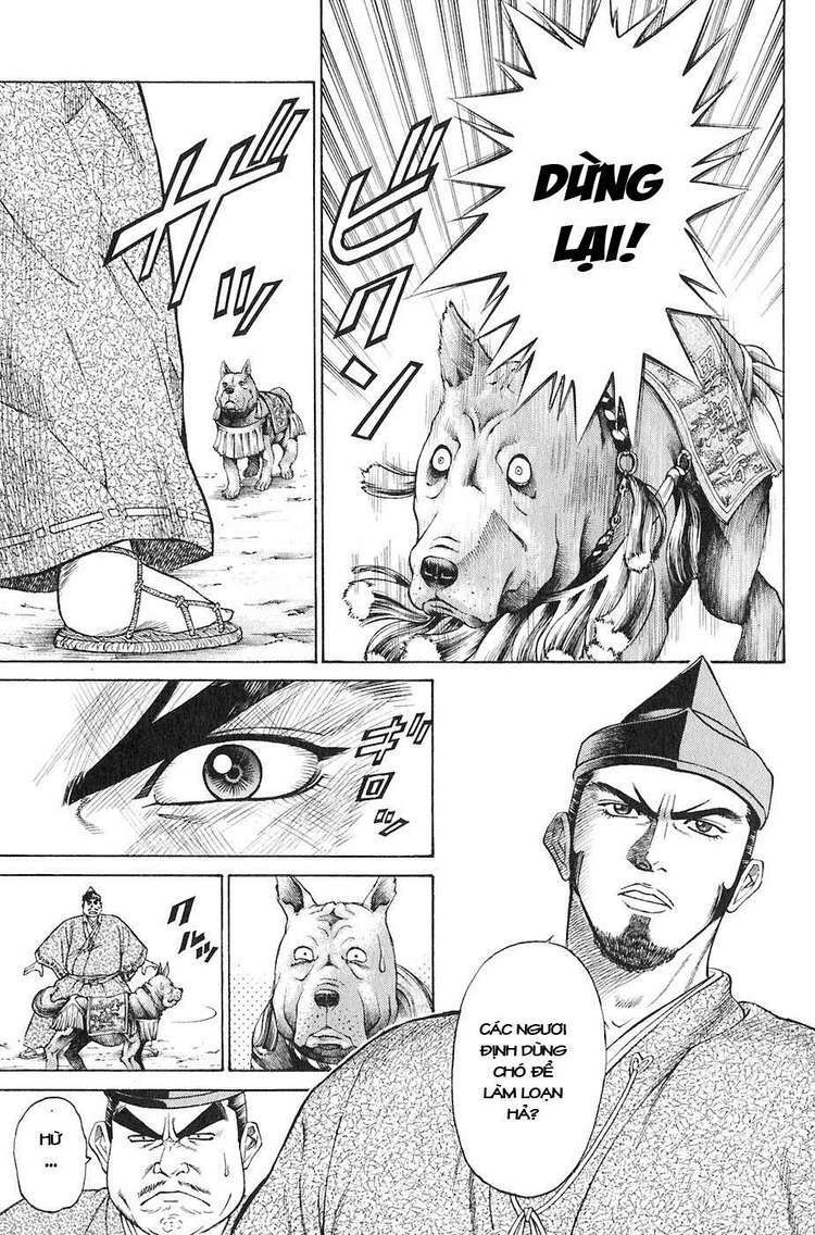 sơn tặc seyu chapter 15 9