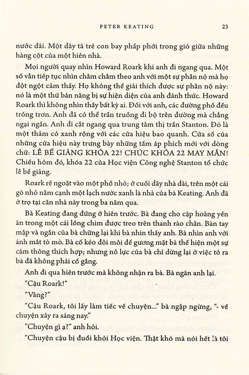 Suối Nguồn  _TRE