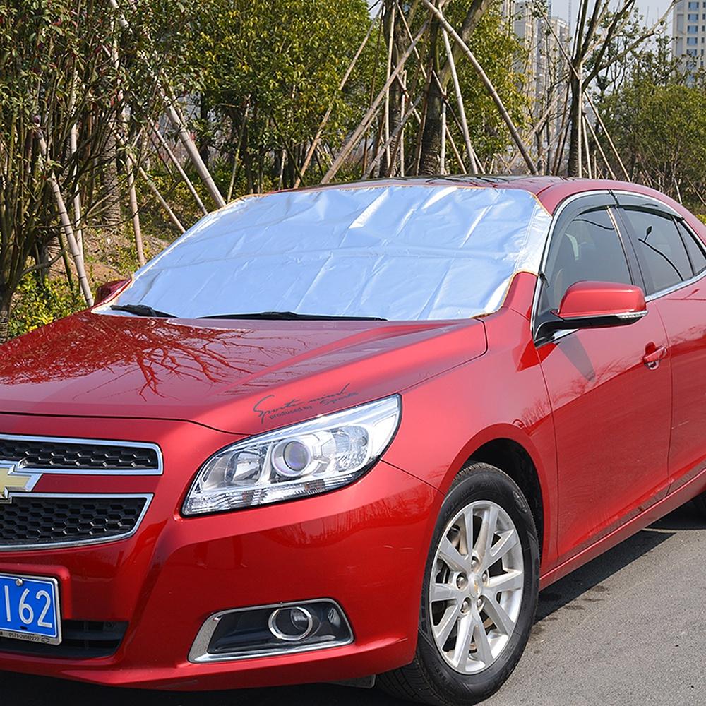 Vỏ bọc kính chắn gió xe hơi chống tuyết bụi