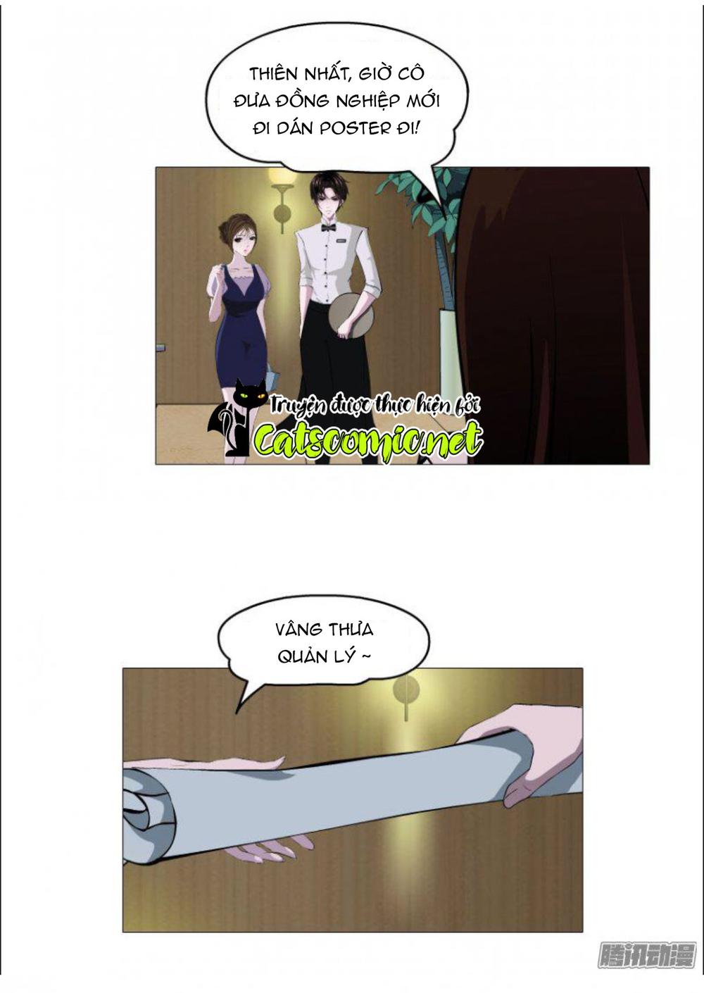 cạm bẫy của nữ thần chapter 13 5