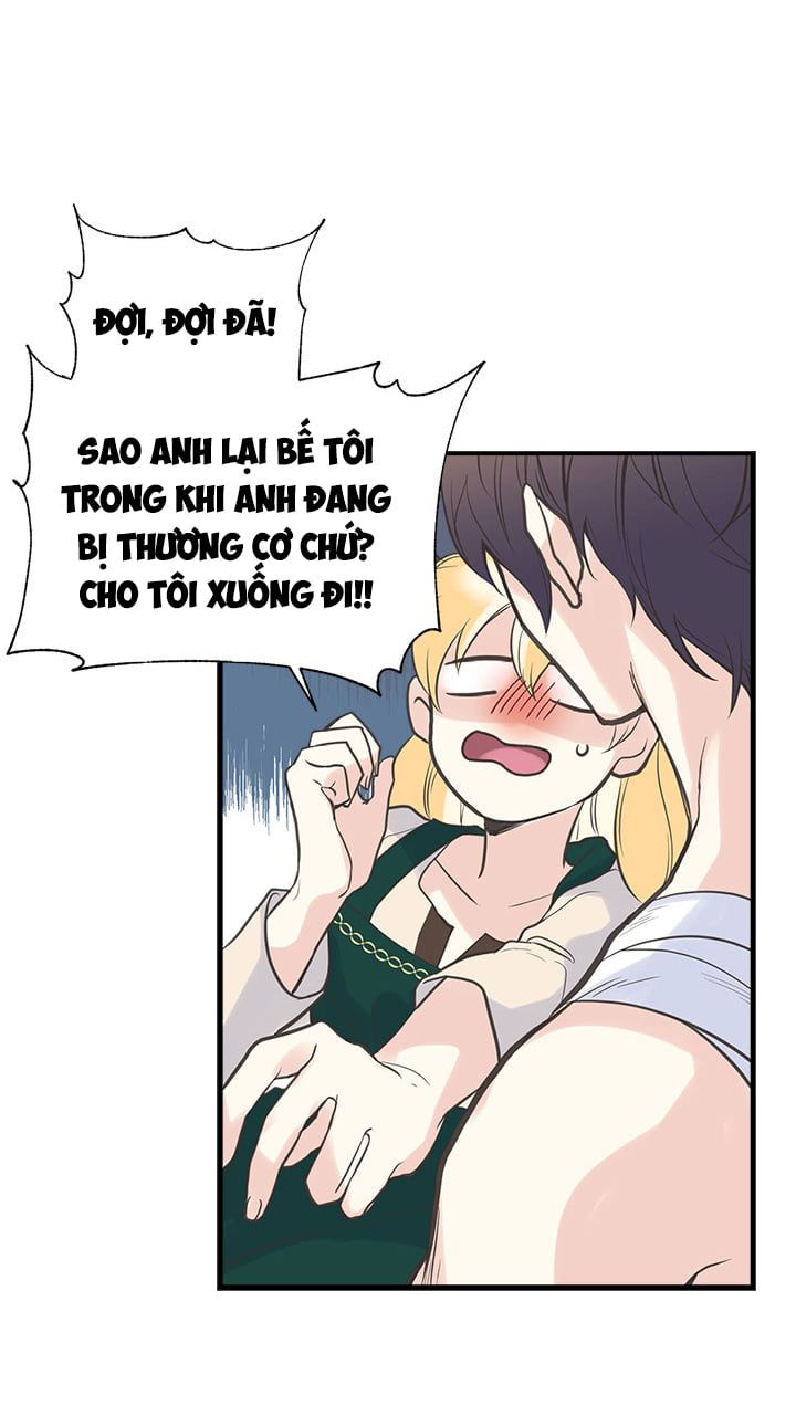 chị tôi đã nhặt về một nam chính quyến rũ chapter 13 26